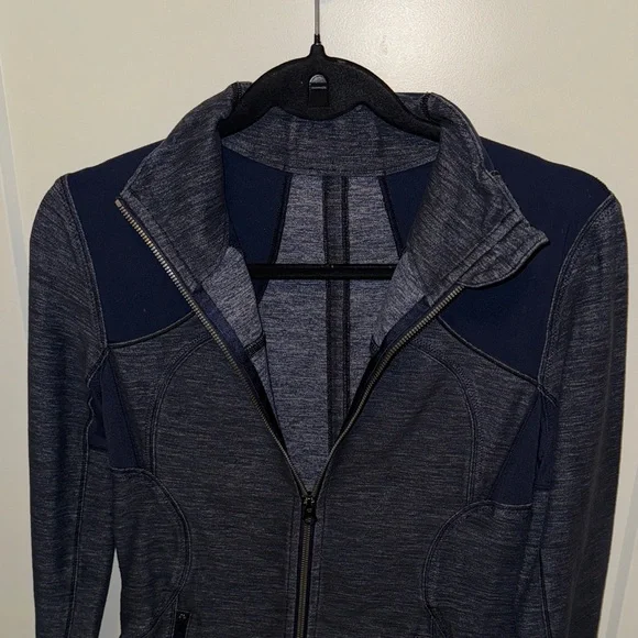 ✨ Lululemon denim define jacket - Picture 11 of 12